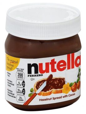 Nutella Hazelnut Spread Suppliers