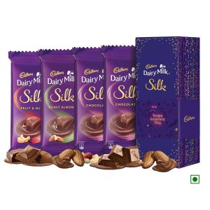 Cadbury Dairy Milk Chocolate Bar