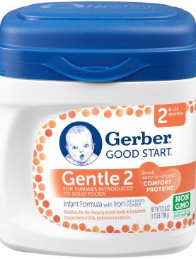 Gerber Good Start Gentle Powder Infant Formula Stage 2