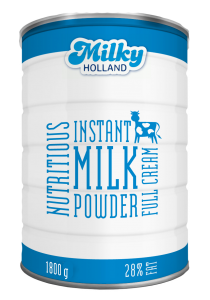 Skimmed Milk Powder, 25KG (0% Fat)