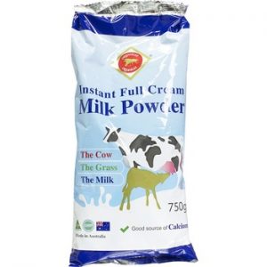 Instant Full Cream Milk Powder 28%