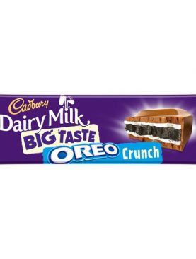 Cadbury Dairy Milk Big Taste Oreo