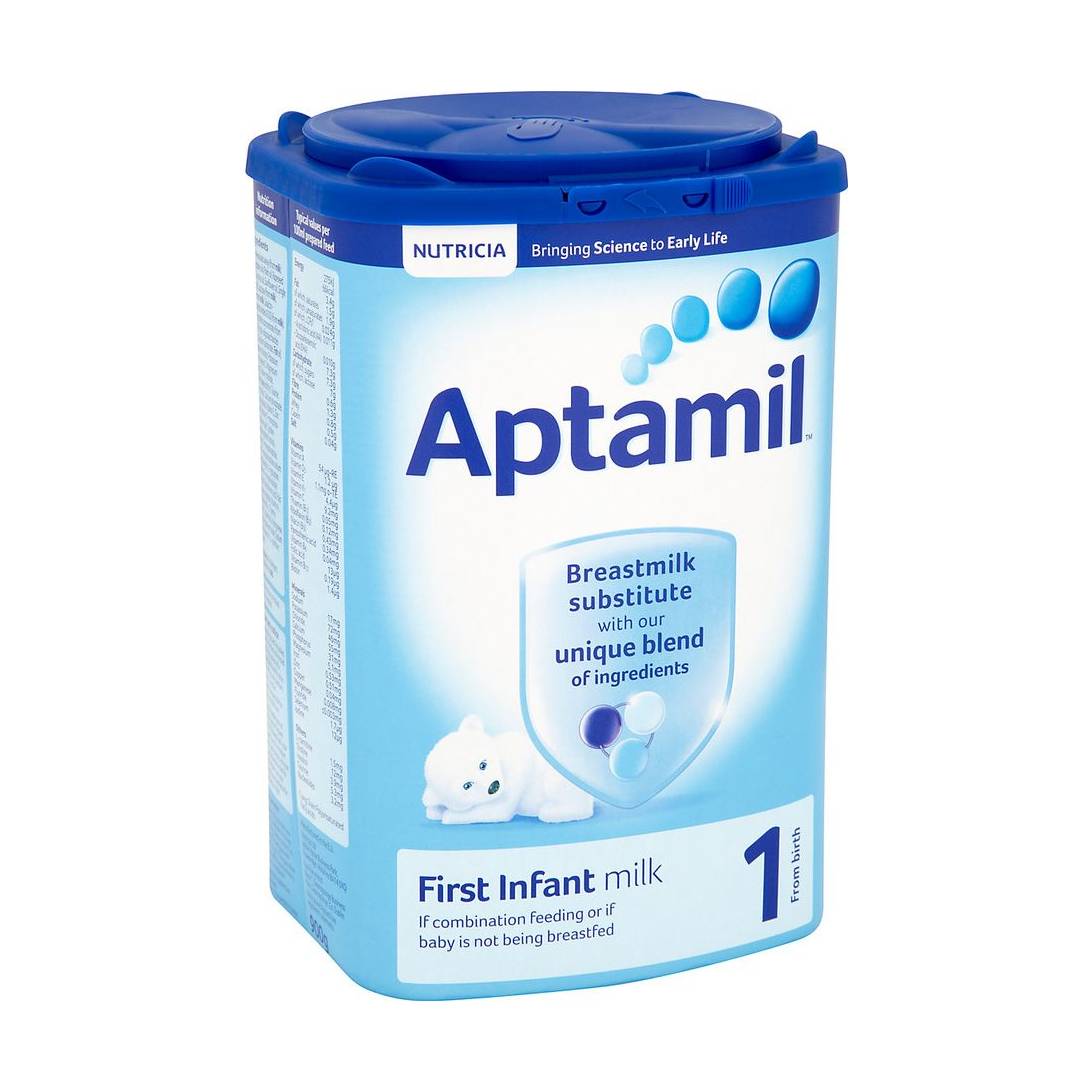Aptamil 1 First Milk 0-12Mths Powder 900G
