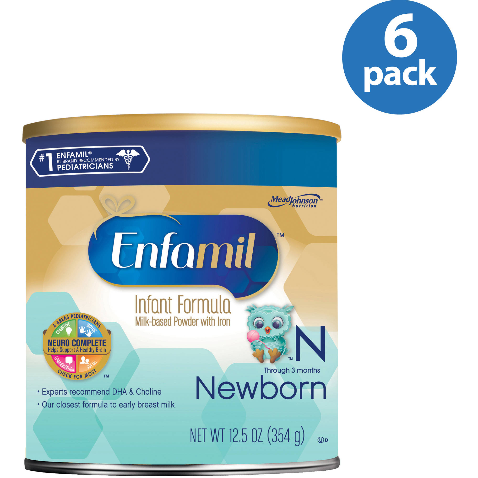 Enfamil Newborn PREMIUM Baby Formula