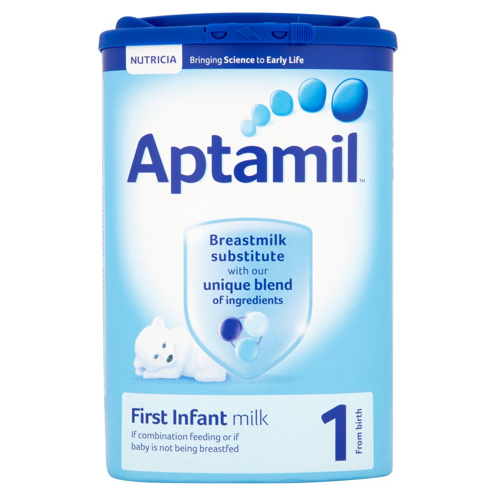 Aptamil 2 Follow On Milk Multipack 4X200ml Ready To Feed Liquid