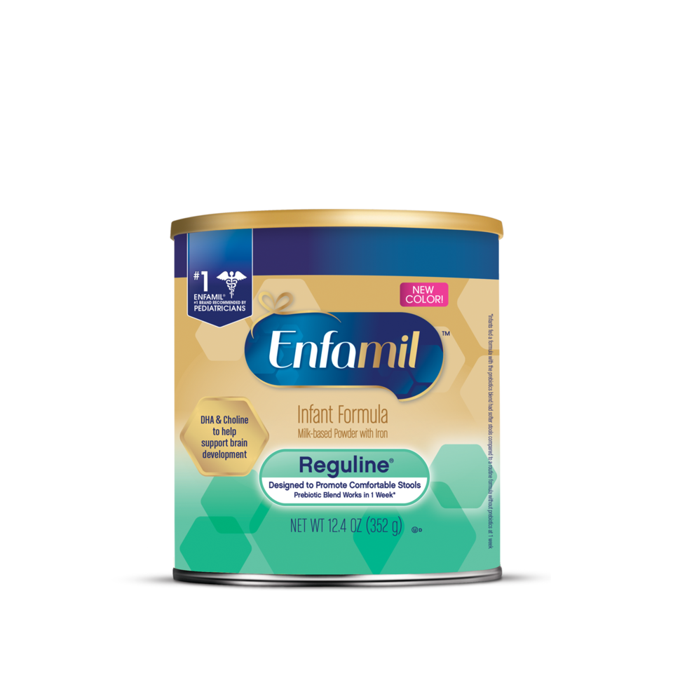 Enfamil Reguline Infant Formula Powder