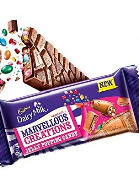 Cadbury Dairy Milk Marvellous