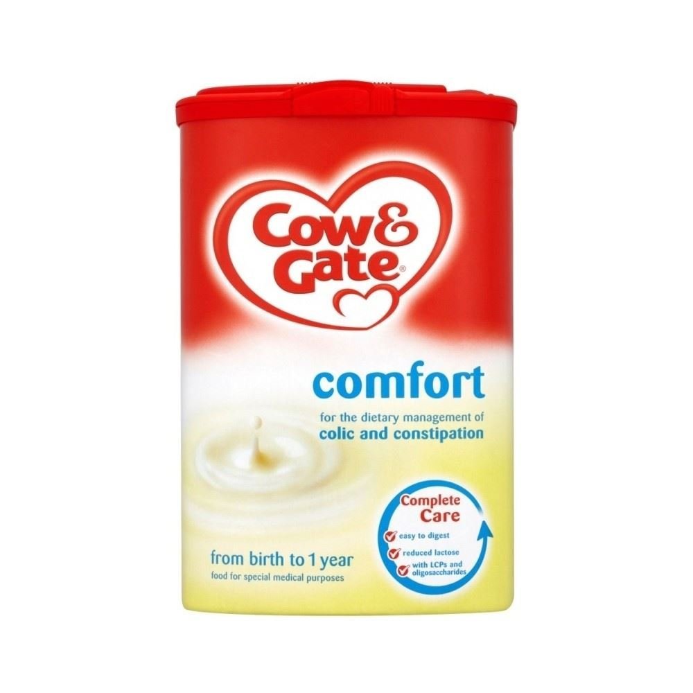 Cow And Gate Comfort Milk Powder For Colic 900G