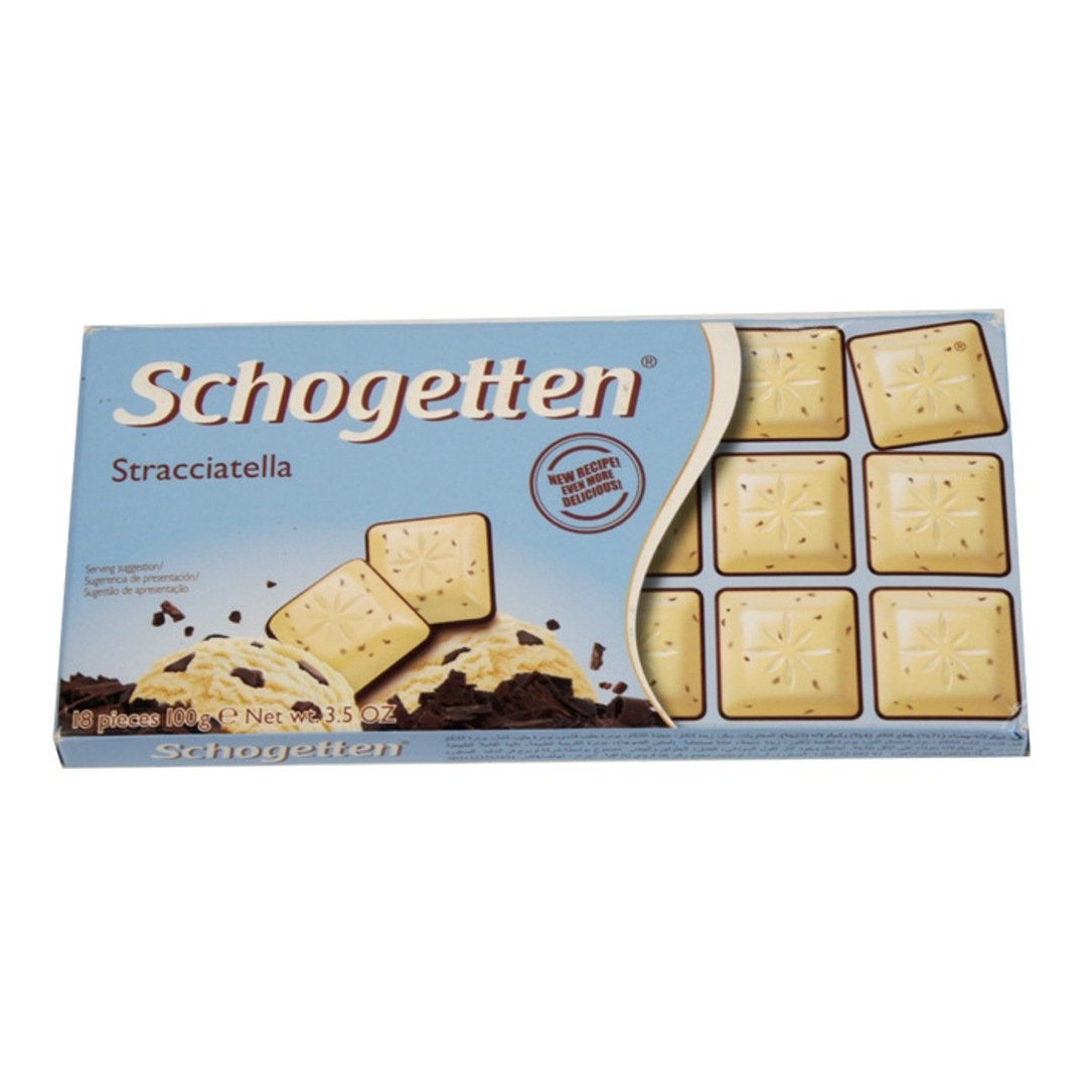 Wholesale Schogetten Stracciatella