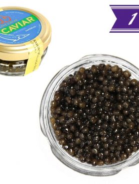 Bulk Royal Chocalate Caviar, 4-way