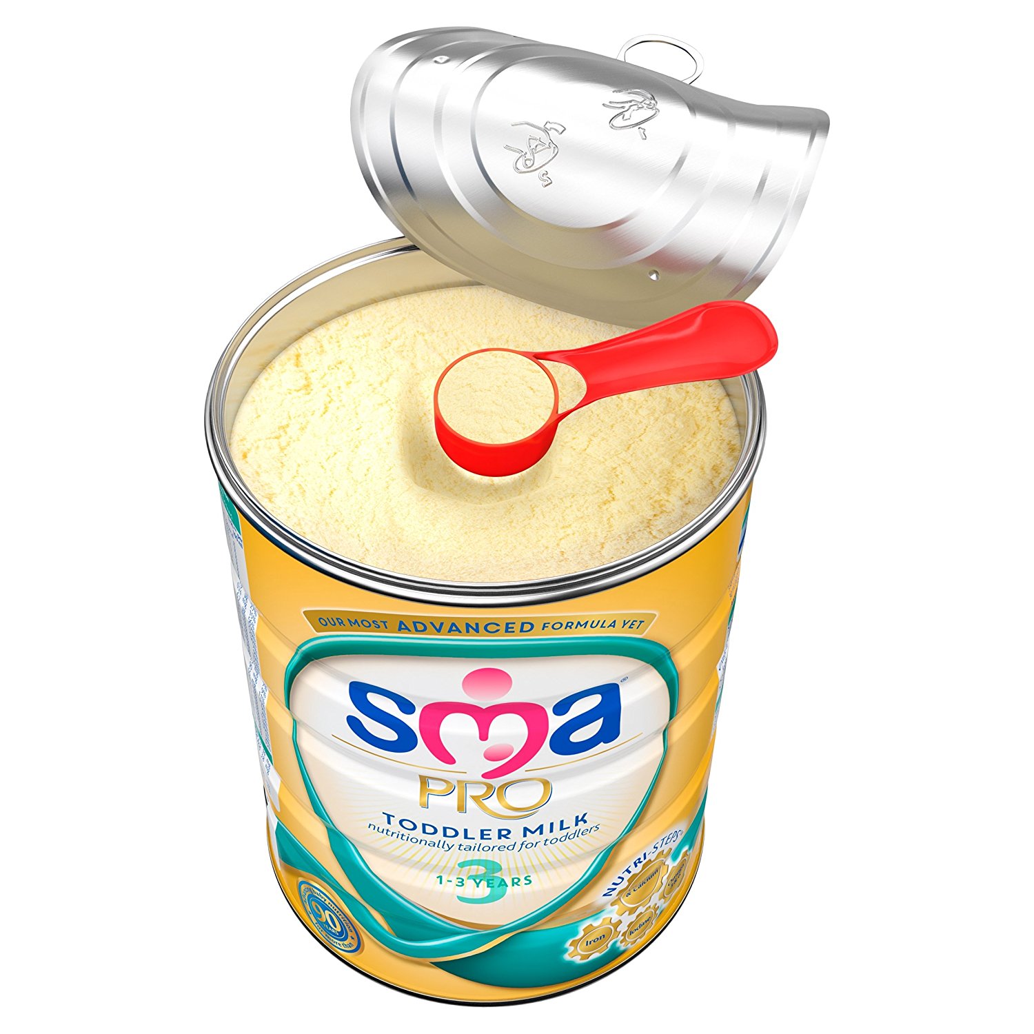 Sma Pro Toddler Milk 1-3Yr 800G