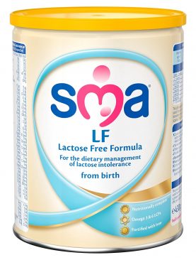 SMA Lactose Free Milk Formula