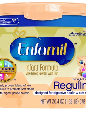Enfamil Reguline Infant Formula Powder for Soft Stools