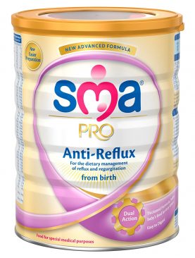 SMA Staydown Infant Milk From Birth Onwards