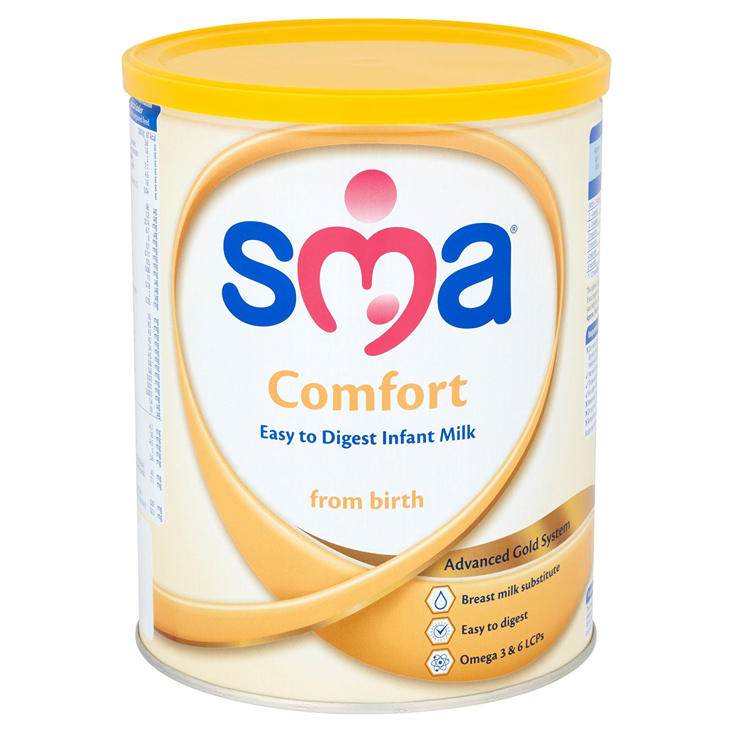 Sma Comfort Infant Milk 800G