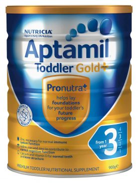 Aptamil Gold+ 3 Toddler Nutritional Supplement From 1 year