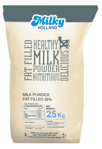 Fat Filled Milk Powder Suppliers