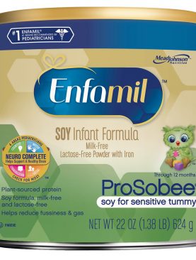 Enfamil Prosobee Soy Infant Formula