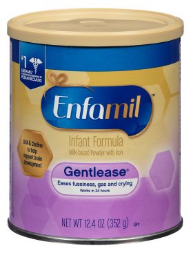 Enfagrow Toddler Transitions Gentlease Formula Powder