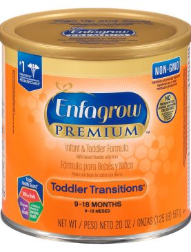 Enfagrow PREMIUM Toddler Transitions Formula Powder