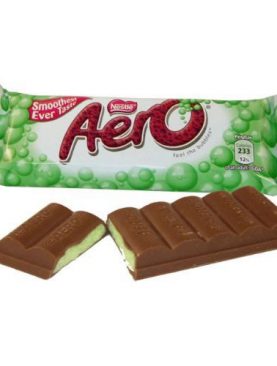 Aero Peppermint Chocolate Bar