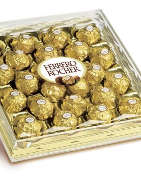 Buy Ferrero Rocher 24 Pieces, 300g