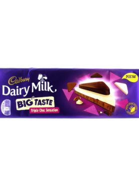 Wholesale Cadburys Fruit & Nut Standard Supply