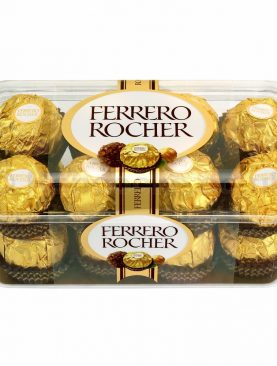 Buy Ferrero Rocher T16 200G