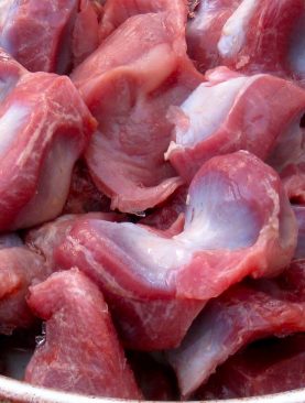 Frozen Chicken Gizzard Suppliers