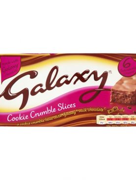 Galaxy Cookie Crumble