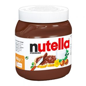 Ferrero Nutella Chocolate Suppliers