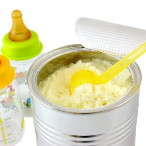 Infant Formula Milk Powder Supplier