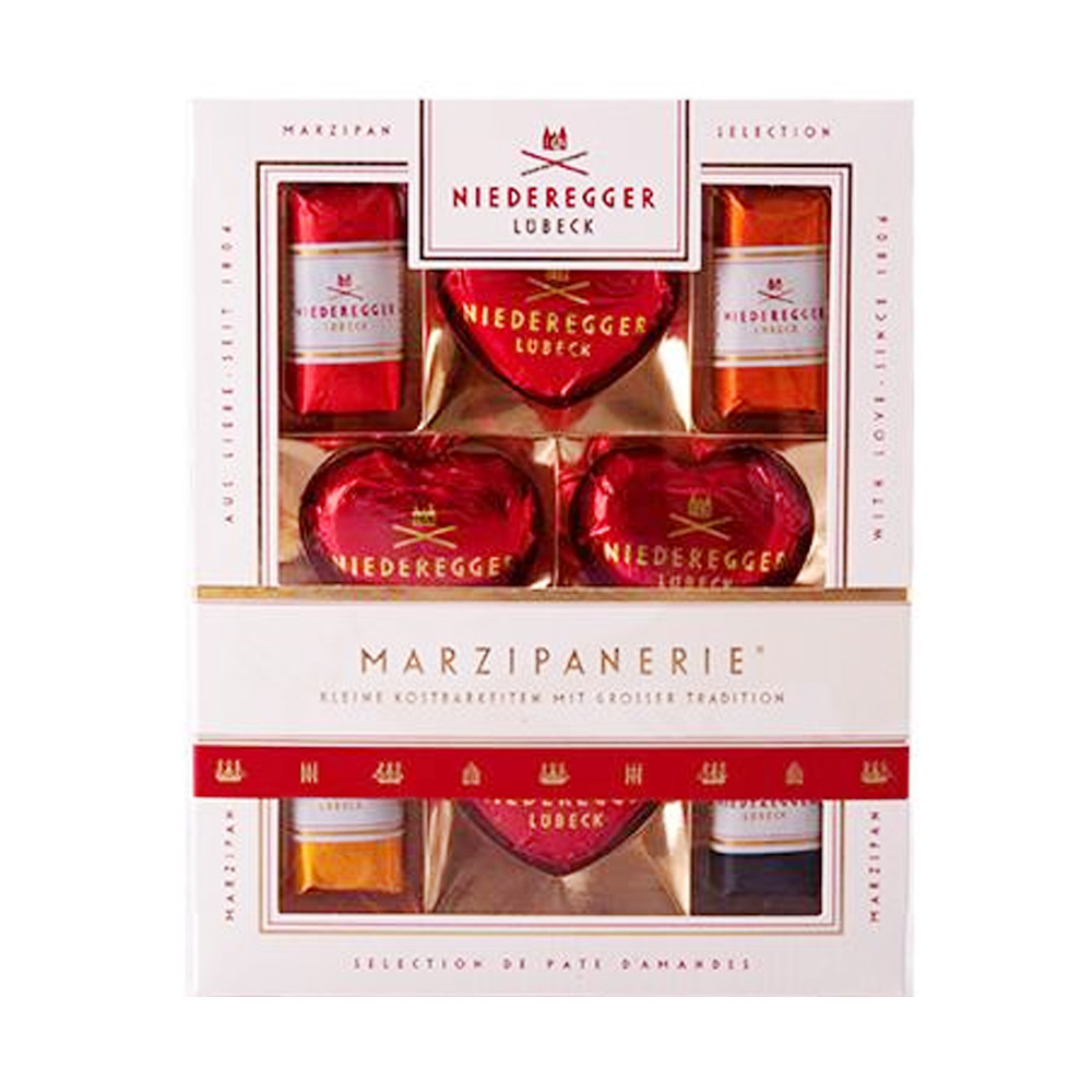 Wholesale Niederegger 400g Marzipan Assortment