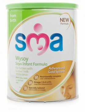 SMA Wysoy Soya Instant Formula