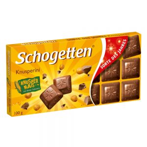 Schogetten Chocolates Suppliers