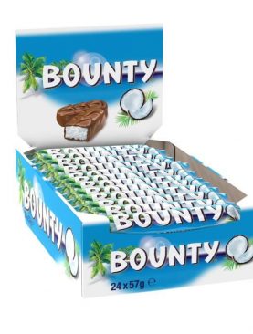 Wholesale Bounty Coconut Chocolate Bars