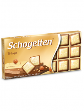 Wholesale Schogetten Praliné Noisettes 