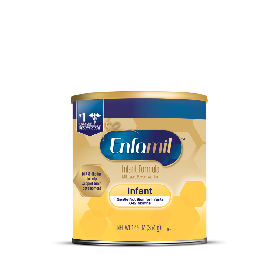 Enfamil Infant Formula, 21.1 oz. Powder Can