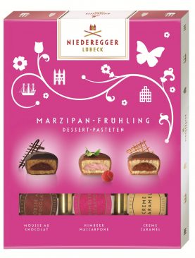 Wholesale Niederegger Niederegger Cherry Marzipan Pralines 