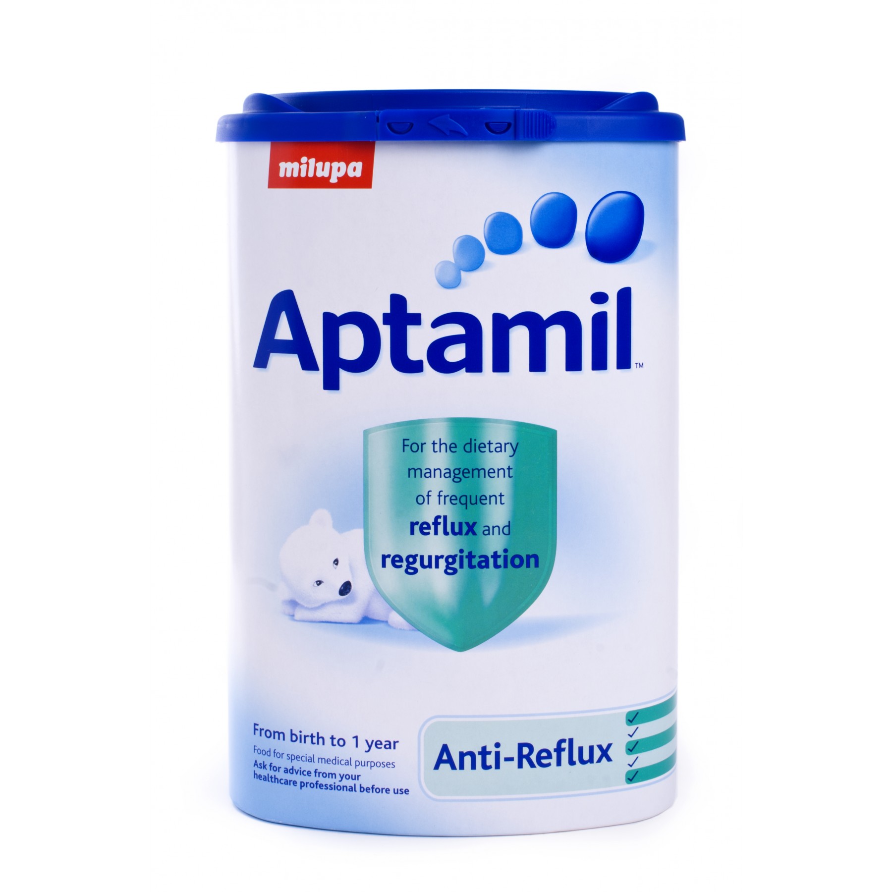 Aptamil Anti-Reflux Milk Powder 900G