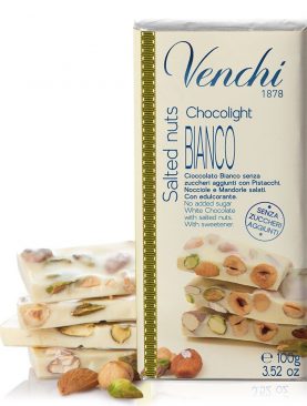 Bulk Slitti Italian Chocolate Bianco White Chocolate