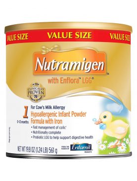 Enfamil Nutramigen with Enflora LGG Infant Formula Powder