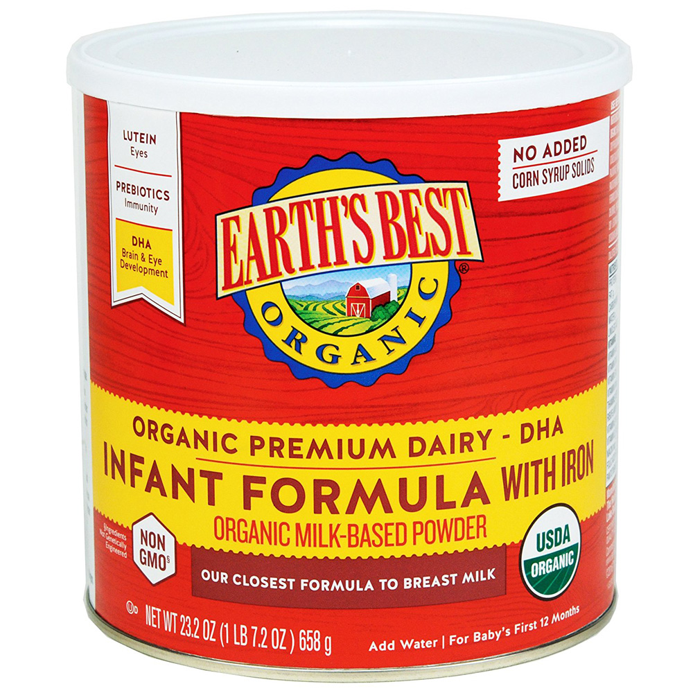baby formula without dha and ara