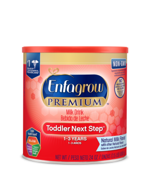 Enfagrow PREMIUM Toddler Next Step Natural Milk Powder