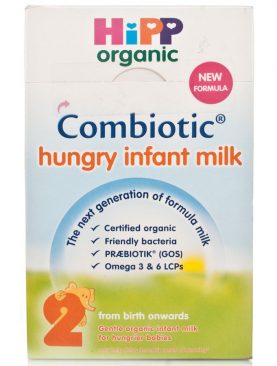 Hipp Organic Infant Milk 800G