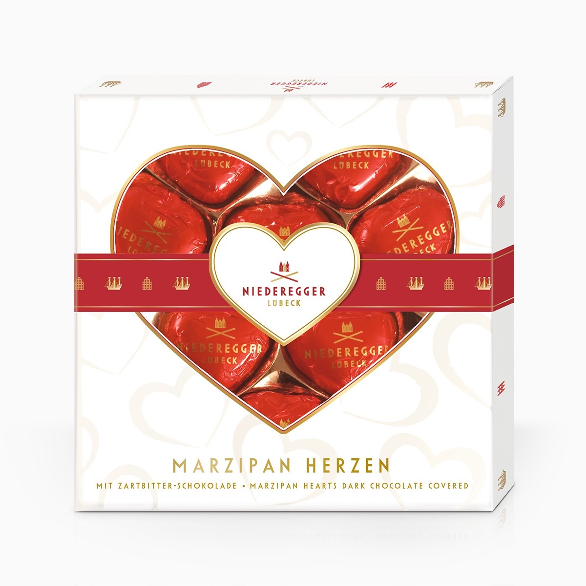 Wholesale Niederegger Niederegger Hearts Stick