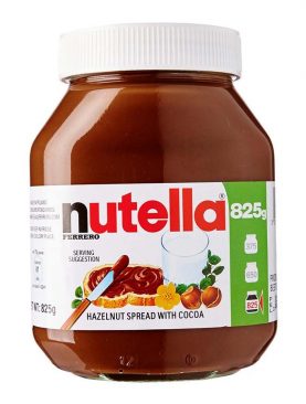 Wholesale Nutella Chocolate and Sweets