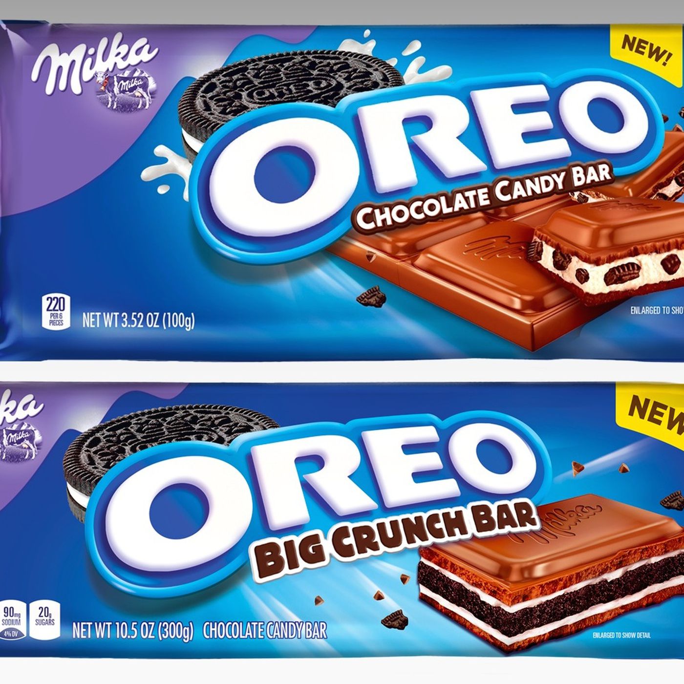 MILKA 300g Oreo Chocolate Supplier