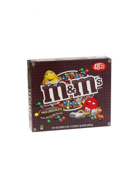 Buy Wholesale M&M's Display Pack, 36 ct