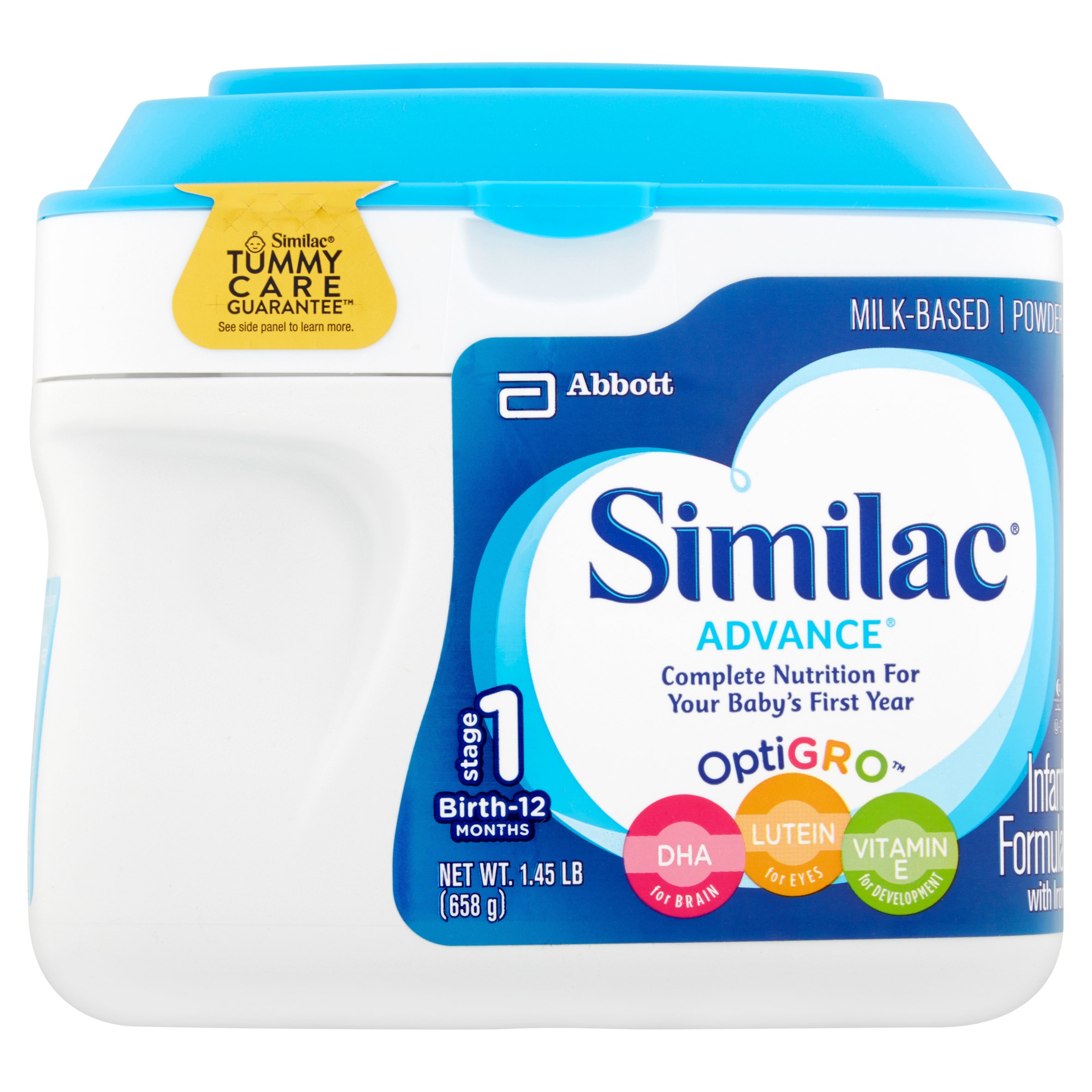Similac Advance With Iron Infant Formula